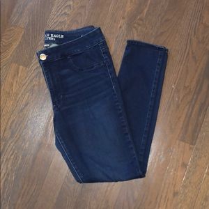 American Eagle jeggings